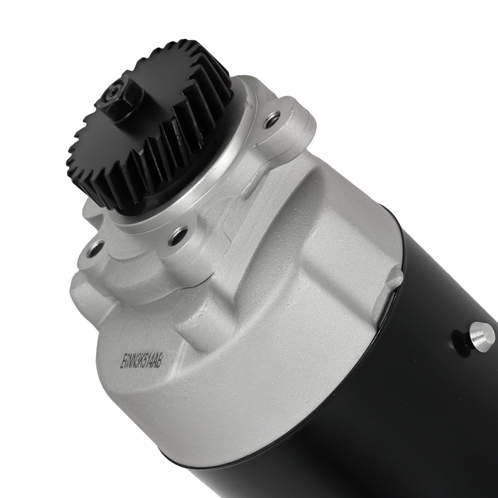 New Power Steering Pump compatible for Ford New Holland 8700 9700 TW Series Tractors