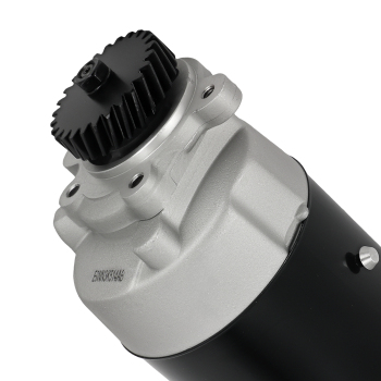 New Power Steering Pump compatible for Ford New Holland 8700 9700 TW Series Tractors