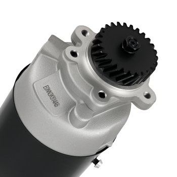 New Power Steering Pump compatible for Ford New Holland 8700 9700 TW Series Tractors