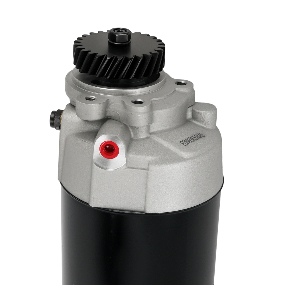 New Power Steering Pump compatible for Ford New Holland 8700 9700 TW Series Tractors