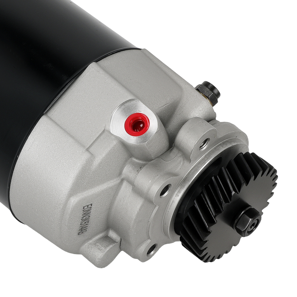 New Power Steering Pump compatible for Ford New Holland 8700 9700 TW Series Tractors