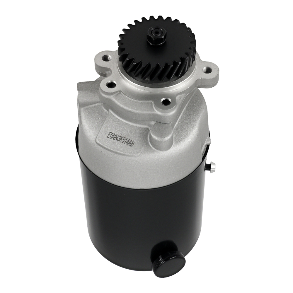 New Power Steering Pump compatible for Ford New Holland 8700 9700 TW Series Tractors