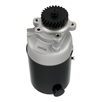New Power Steering Pump compatible for Ford New Holland 8700 9700 TW Series Tractors