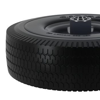 10 Wheel Tire for Billy Goat Blower 440279 400295 Flat-Free Semi Pneumatic Foam