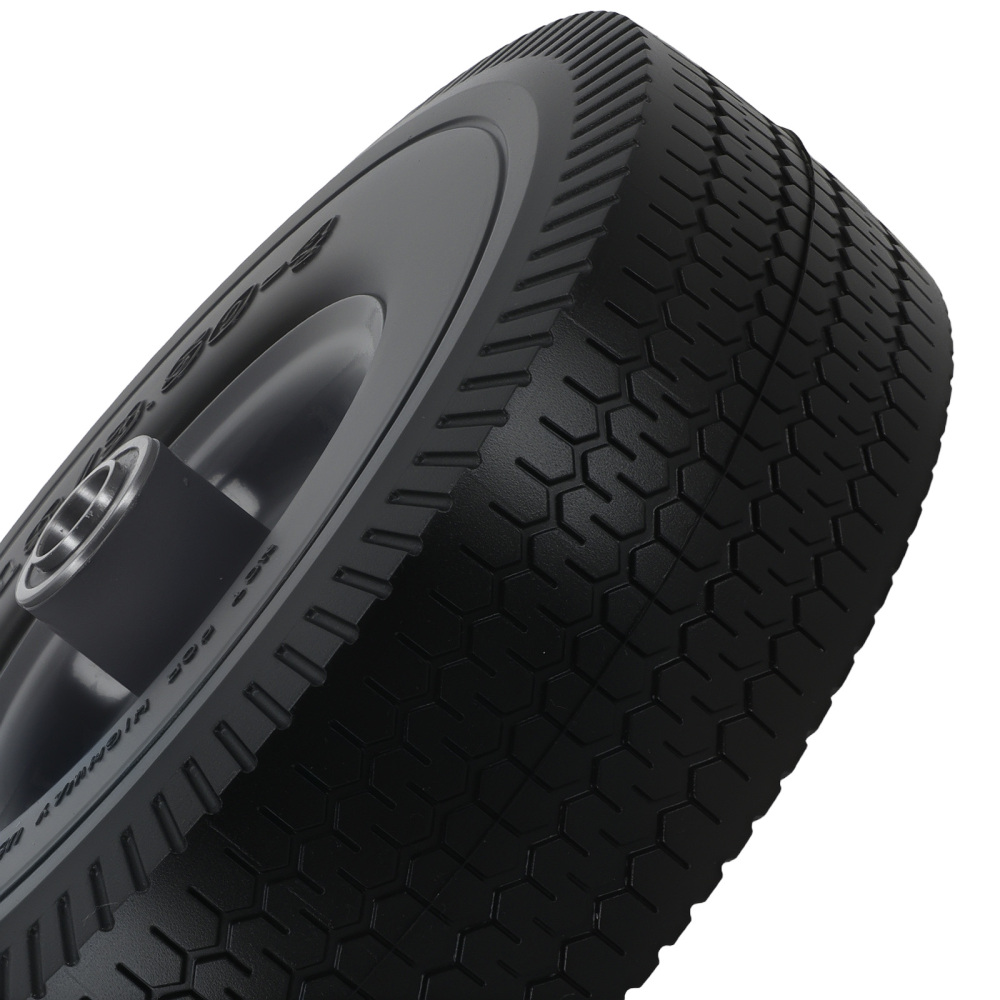 10 Wheel Tire for Billy Goat Blower 440279 400295 Flat-Free Semi Pneumatic Foam
