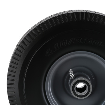 10 Wheel Tire for Billy Goat Blower 440279 400295 Flat-Free Semi Pneumatic Foam