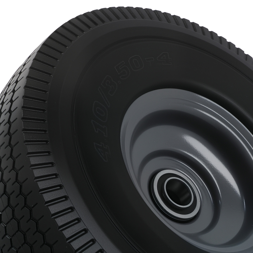 10 Wheel Tire for Billy Goat Blower 440279 400295 Flat-Free Semi Pneumatic Foam