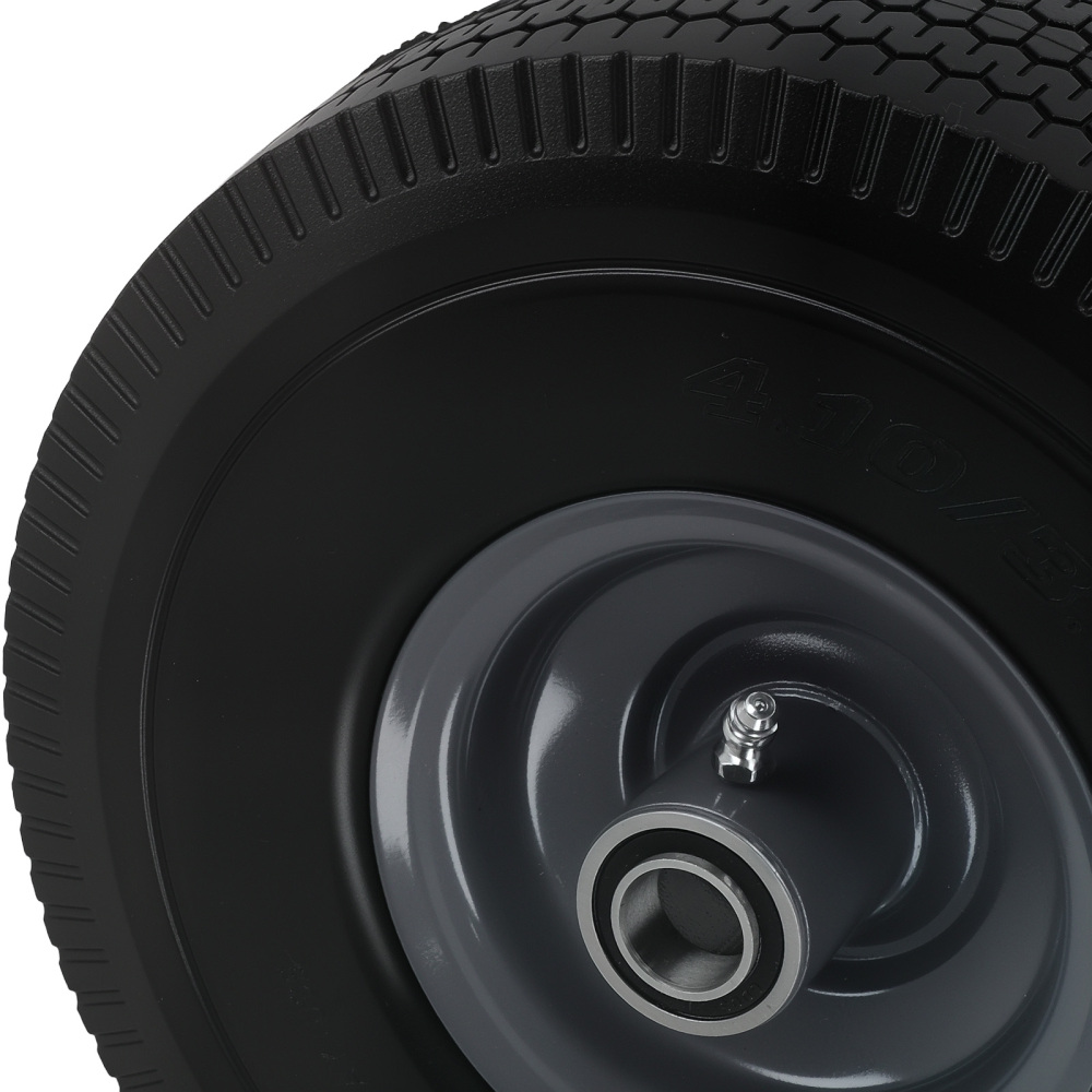 10 Wheel Tire for Billy Goat Blower 440279 400295 Flat-Free Semi Pneumatic Foam