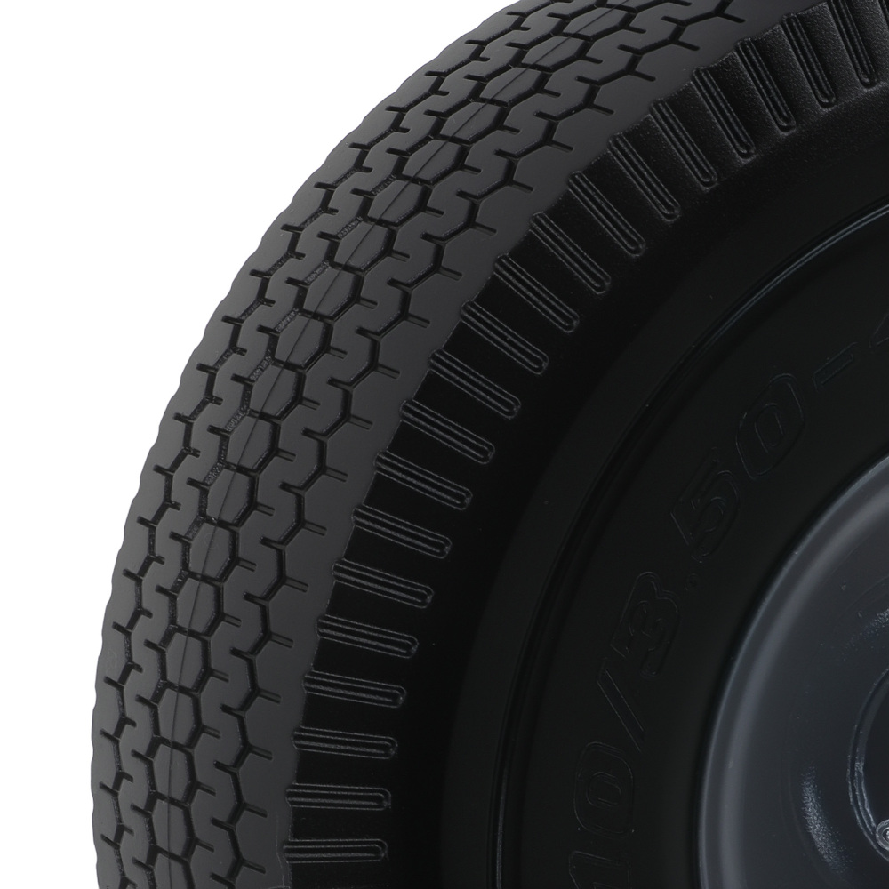 10 Wheel Tire for Billy Goat Blower 440279 400295 Flat-Free Semi Pneumatic Foam