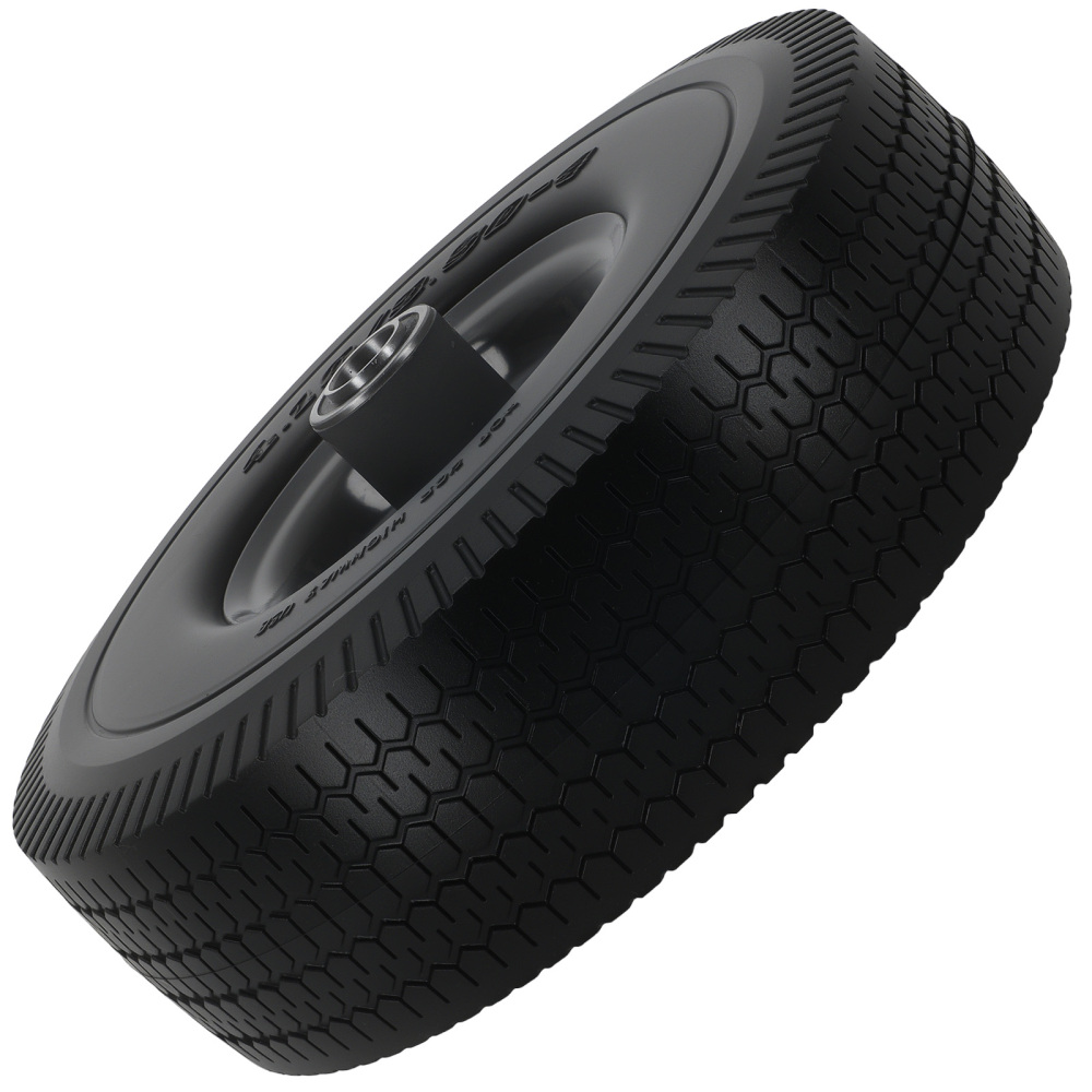 10 Wheel Tire for Billy Goat Blower 440279 400295 Flat-Free Semi Pneumatic Foam