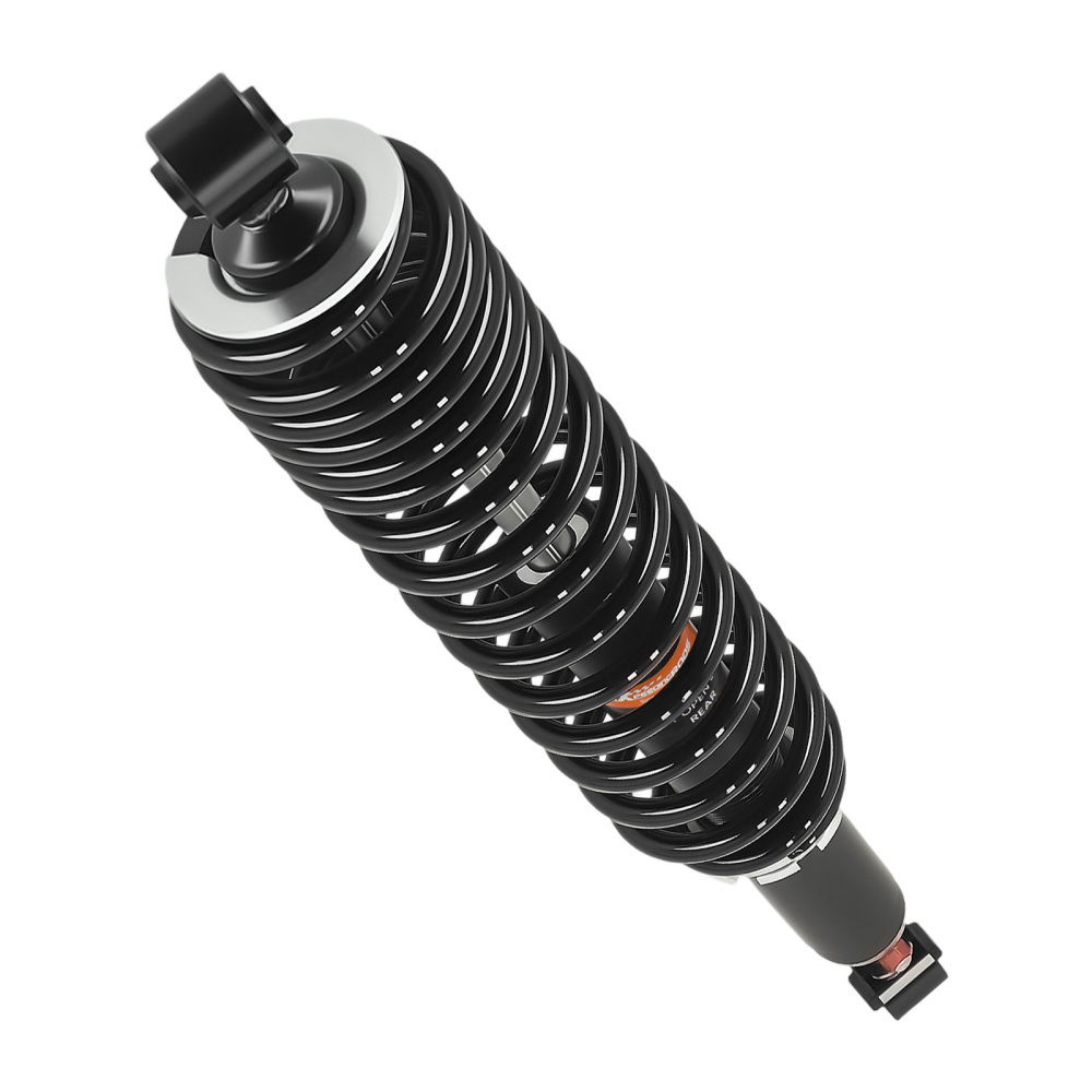 2x Rear Gas Shocks 2003-2014 compatible for Can-Am Outlander 330Outlander 400 2x4 4x4 XT