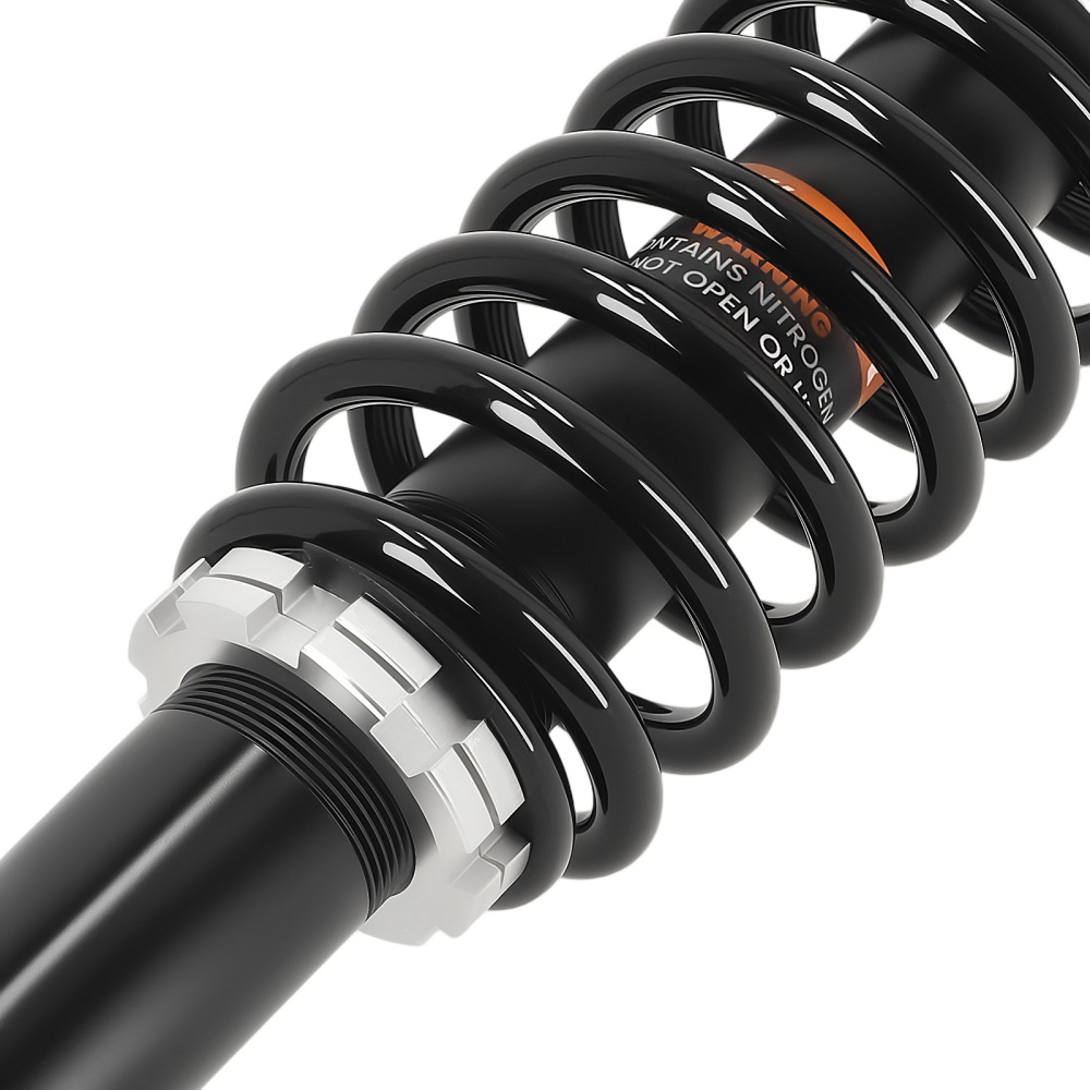 2x Rear Gas Shocks 2003-2014 compatible for Can-Am Outlander 330Outlander 400 2x4 4x4 XT