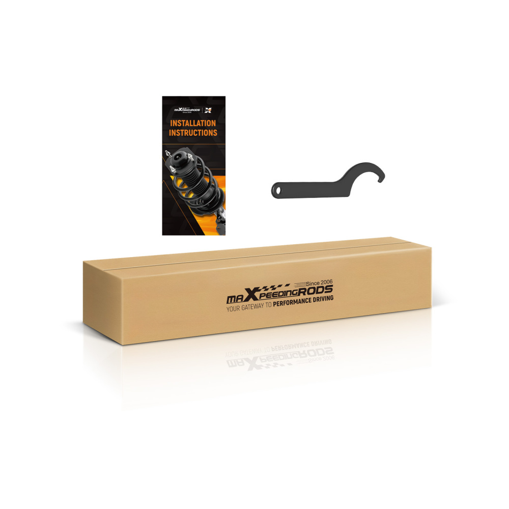 1pcs Front Shocks compatible for Can-Am XMR Defender 10MAX 10 706203374 2019-2022 NEW