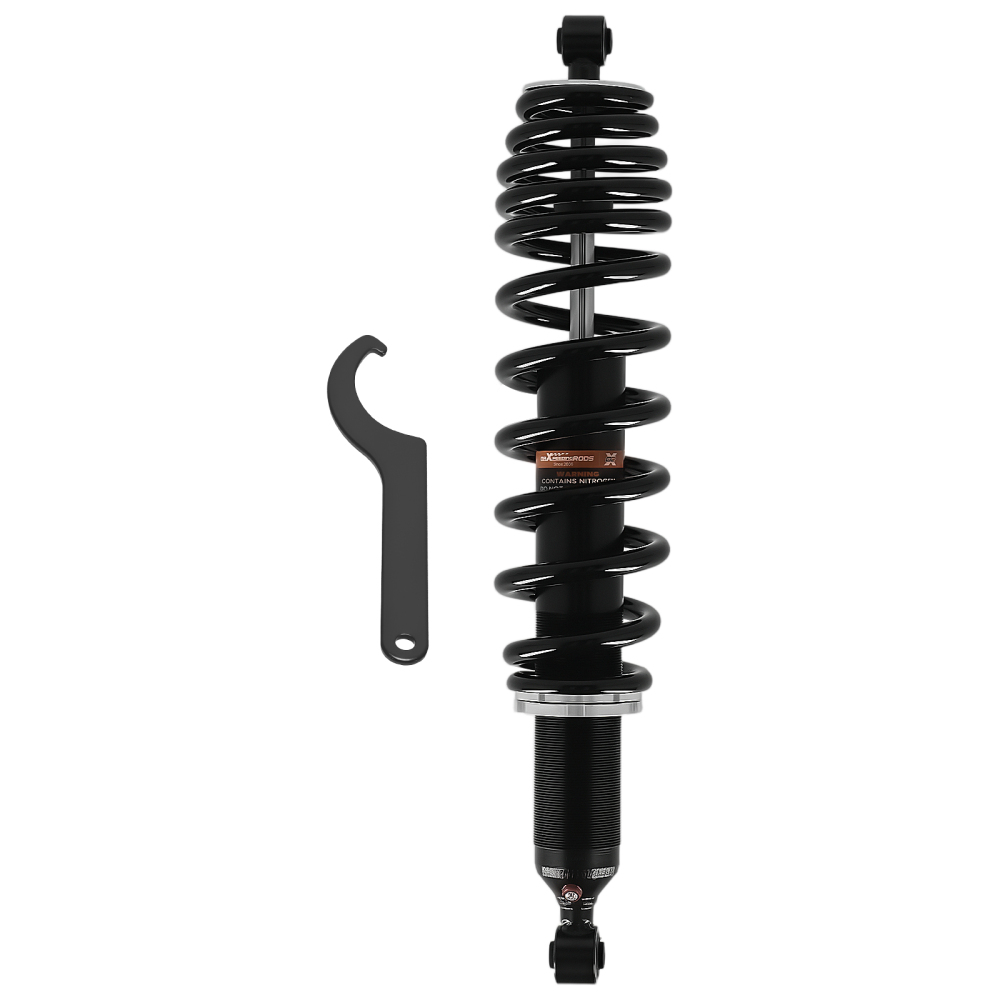 1pcs Front Shocks compatible for Can-Am XMR Defender 10MAX 10 706203374 2019-2022 NEW