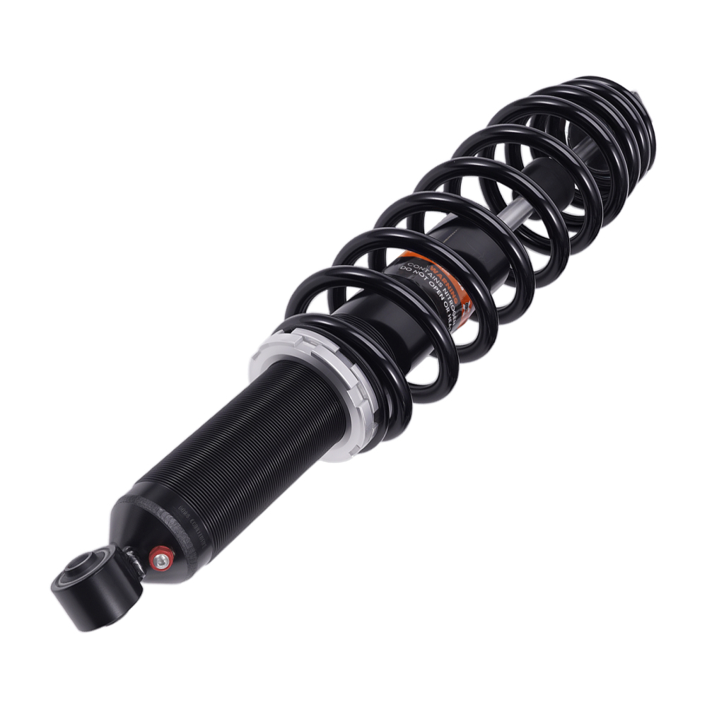 2x Front Shocks Strut Absorber Kit compatible for Can-Am Commander 1000 11-17 1000R 18-20