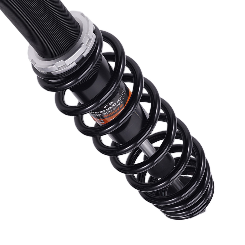 4pcs Front/Rear Shocks Strut Absorber Kit compatible for Can-Am Commander 1000 2011-2020