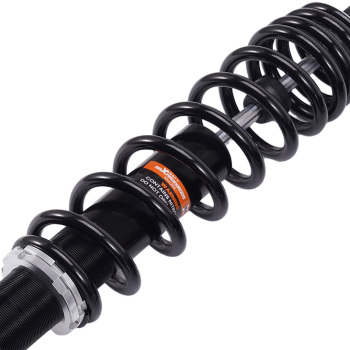 2x Rear Shocks Strut Absorber Kit compatible for Can-Am Commander 800 2011-2020 4X4