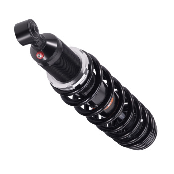 2x Rear Shocks Strut Absorber Kit compatible for Can-Am Commander 800 2011-2020 4X4