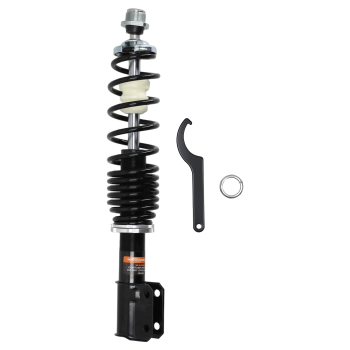 1x Front Coil-Over Shock for 2007-2009 Can Am Outlander 500 HO, XT 7062000661