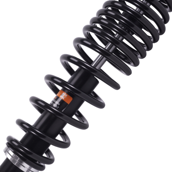 4pcs Front/Rear Shocks Strut Absorber Kit compatible for Can-Am Outlander 800 2010-2012