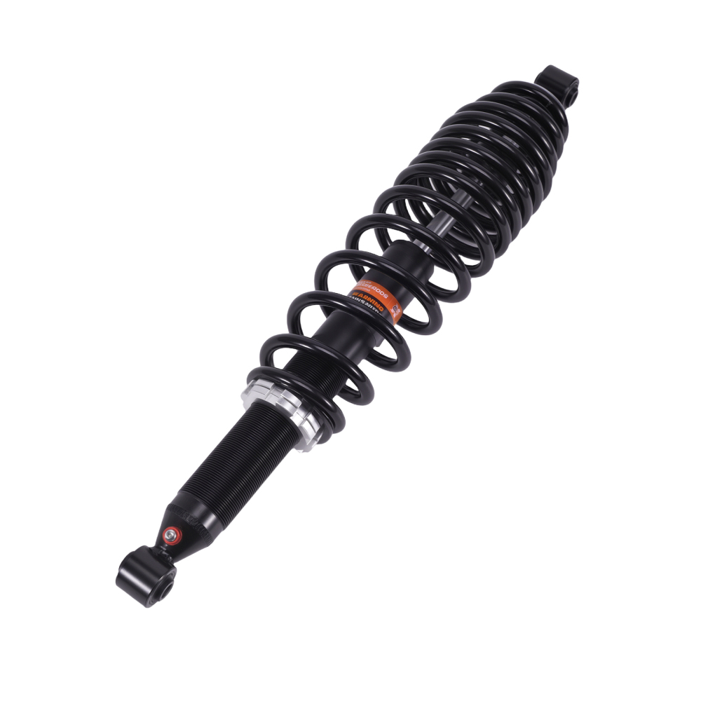 4pcs Front/Rear Shocks Strut Absorber Kit compatible for Can-Am Outlander 800 2010-2012