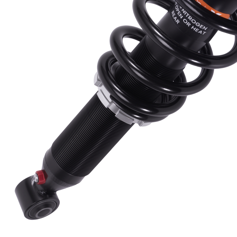 4pcs Front/Rear Shocks Strut Absorber Kit compatible for Can-Am Outlander 800 2010-2012