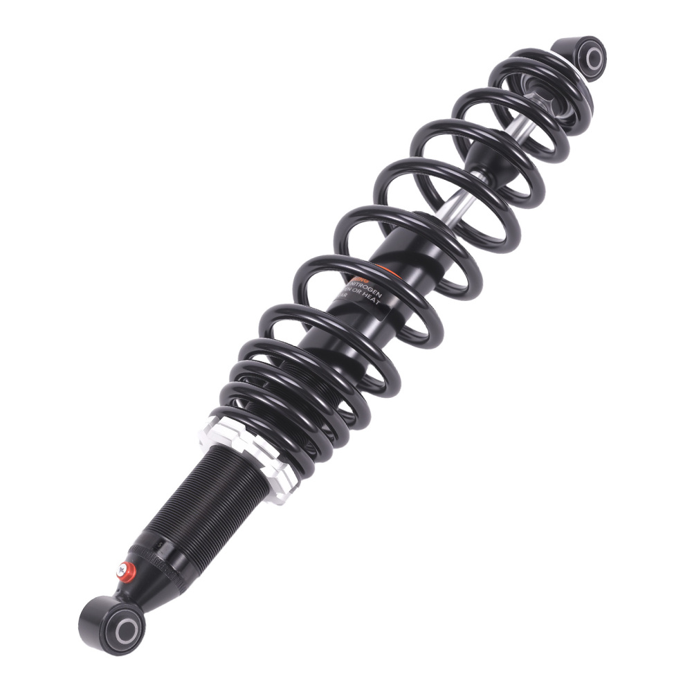 2pcs Front/Rear Coil-Over Shocks compatible for Can-Am Outlander 1000 2012-2018 4x4