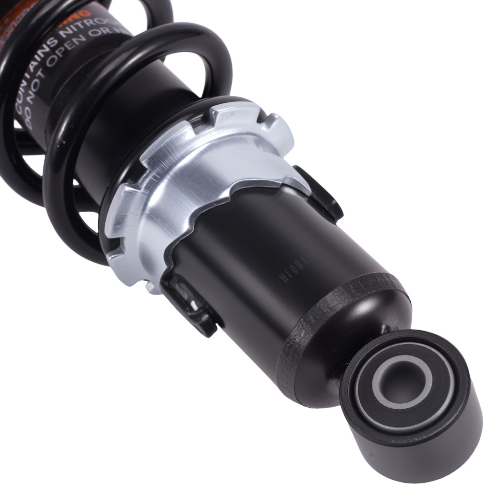 2x Rear Shocks Strut Absorber Kit compatible for Honda Rubicon 500 2001-2014 TRX500FA