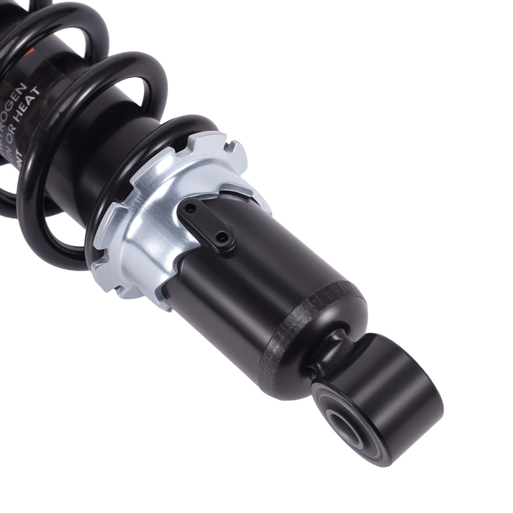 2x Rear Shocks Strut Absorber Kit compatible for Honda Rubicon 500 2001-2014 TRX500FA