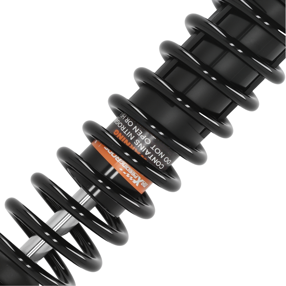 2pcs Front Shock Absorber 1995-1996 compatible for Honda Fourtrax Foreman 400 (TRX400FW)