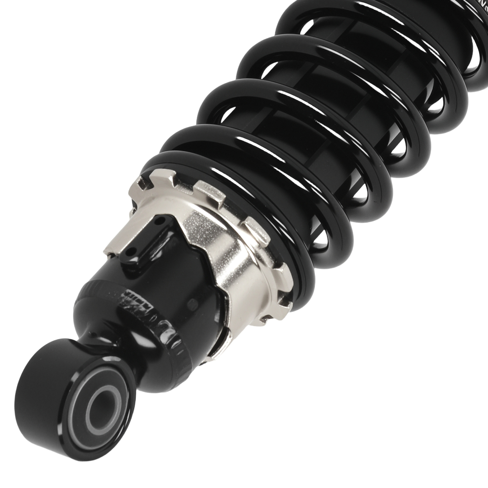 2pcs Front Shock Absorber 1995-1996 compatible for Honda Fourtrax Foreman 400 (TRX400FW)