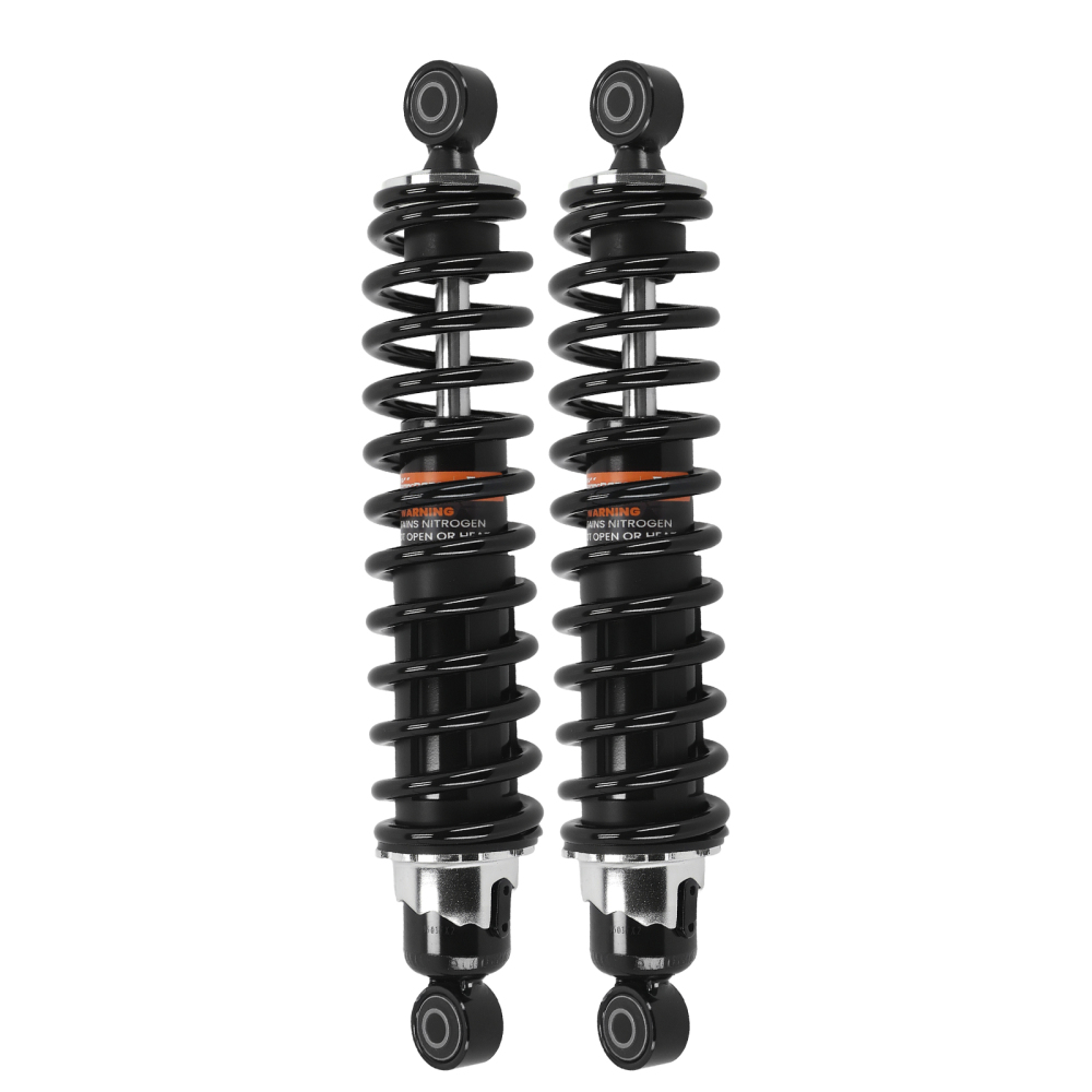 2pcs Front Shock Absorber 1995-1996 compatible for Honda Fourtrax Foreman 400 (TRX400FW)