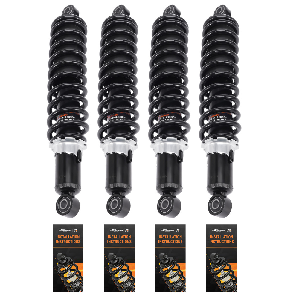 Full Set of Gas Shocks compatible for Honda Foreman 450 1998-2001 4x4 S/ES TRX450S
