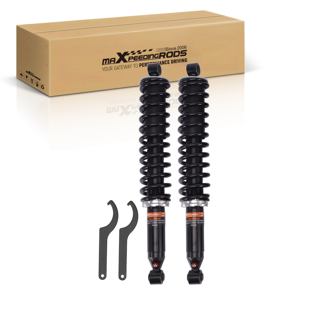 Rear Shocks compatible for Honda Rincon 650 2003-2005 GPScape 2004-2005 52400-HN8-003