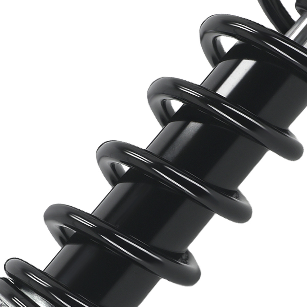 Pair Front Gas Shock Absorbers compatible for John Deere AM130448 TS TH TX 4x2 6x4 Gators