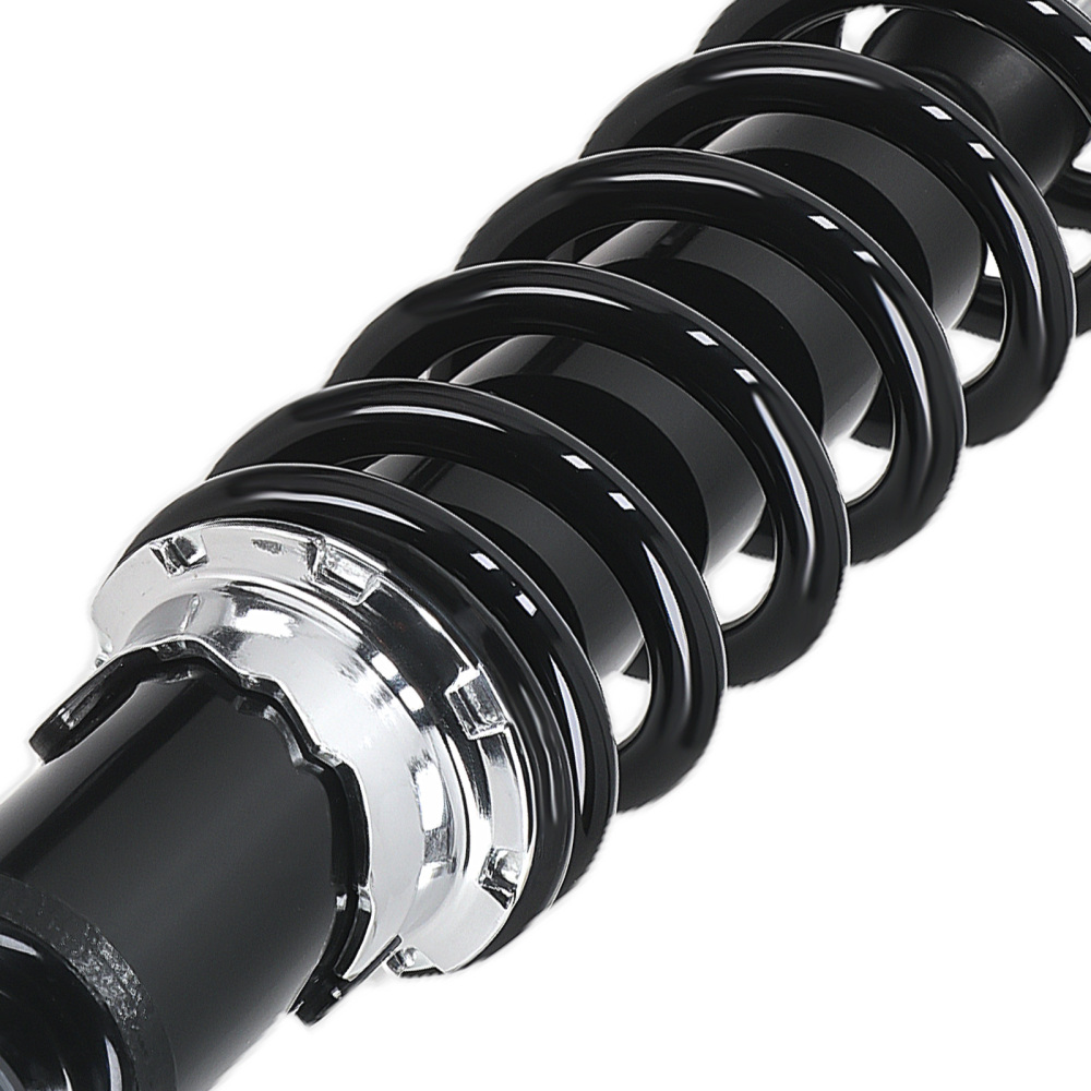 Pair Front Gas Shock Absorbers compatible for John Deere AM130448 TS TH TX 4x2 6x4 Gators