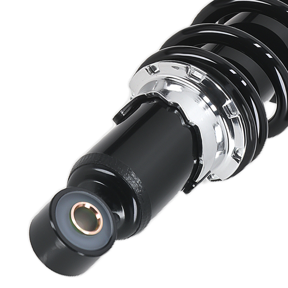 Pair Front Gas Shock Absorbers compatible for John Deere AM130448 TS TH TX 4x2 6x4 Gators