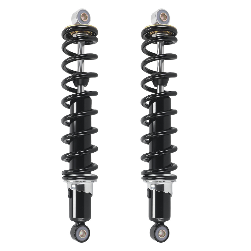 Pair Front Gas Shock Absorbers compatible for John Deere AM130448 TS TH TX 4x2 6x4 Gators