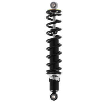 Front Gas Shock Absorber compatible for John Deere AM130448 TS TH TX 4x2 6x4 Gators UTV