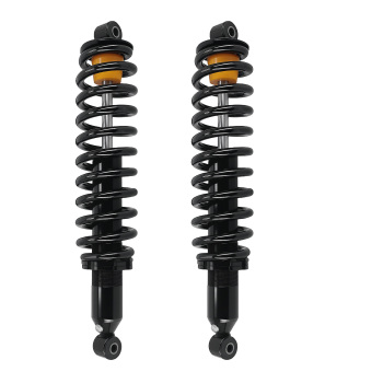 2x Front Coil-Over Shocks compatible for John Deere Gator XUV625i 825i 855D 825M 825E 855M
