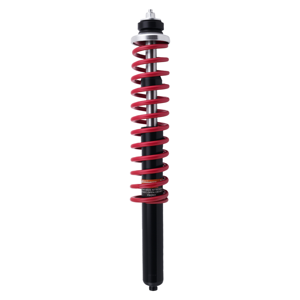 2x Front Strut Shock Absorber Kit compatible for Polaris Trail Blazer 250 1990-1995 7041451