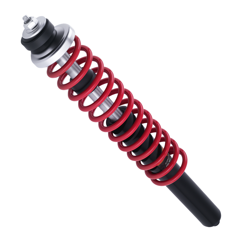 2x Front Strut Shock Absorber Kit compatible for Polaris Trail Blazer 250 1990-1995 7041451