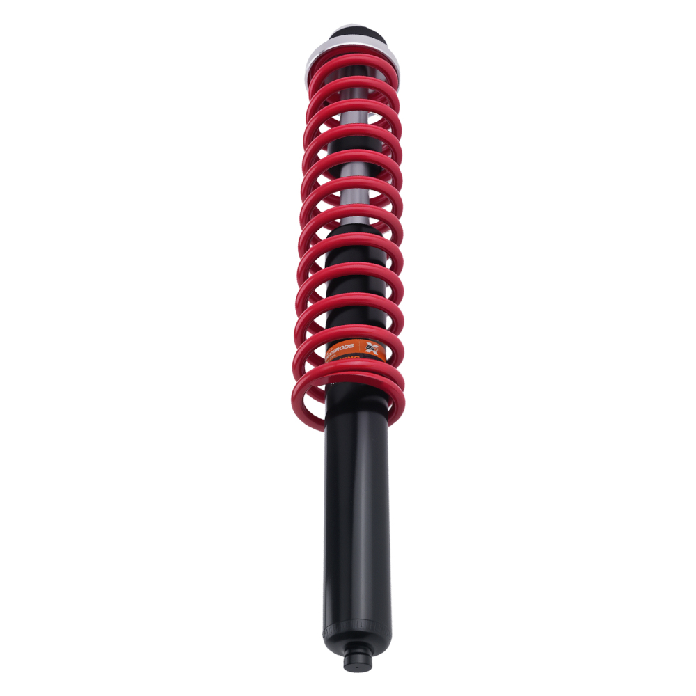 2x Front Strut Shock Absorber Kit compatible for Polaris Trail Blazer 250 1990-1995 7041451