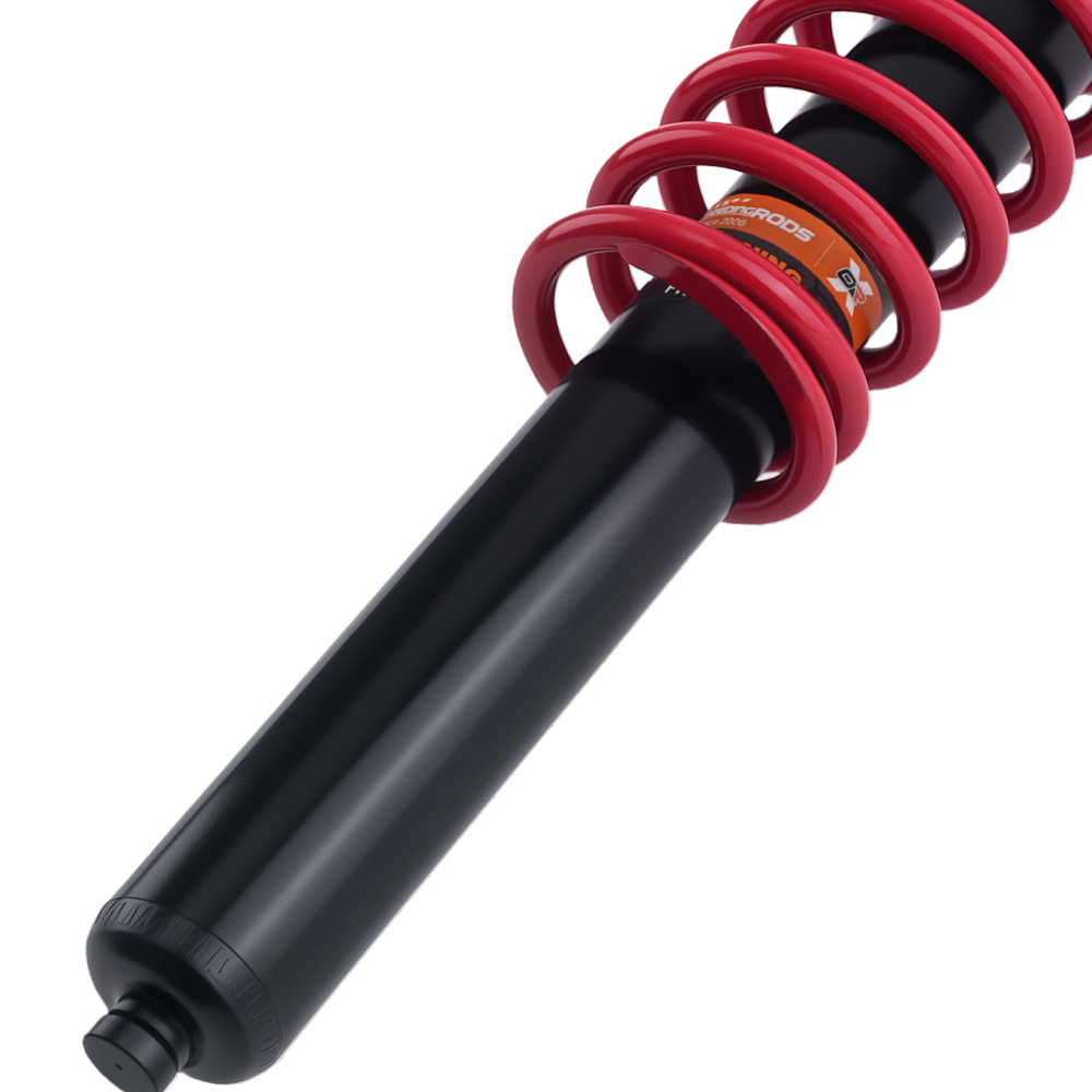 2x Front Strut Shock Absorber Kit compatible for Polaris Trail Blazer 250 1990-1995 7041451