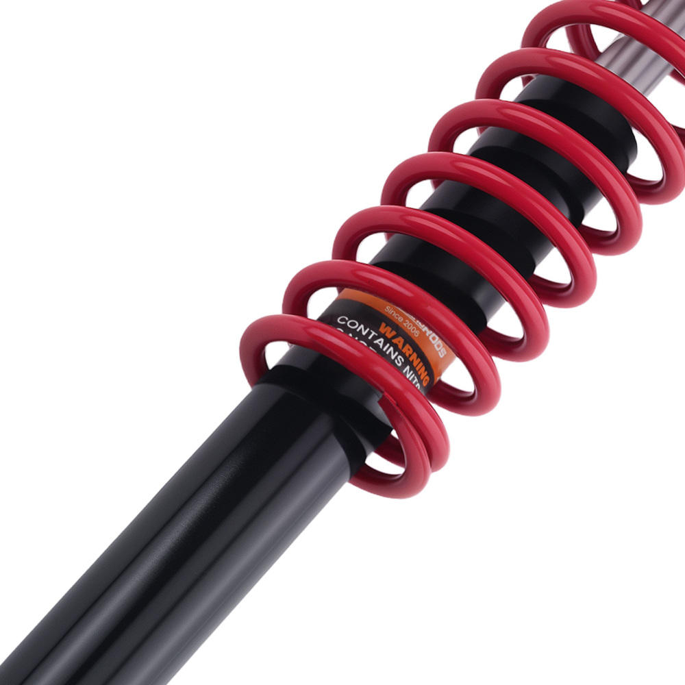 2x Front Strut Shock Absorber Kit compatible for Polaris Trail Blazer 250 1990-1995 7041451