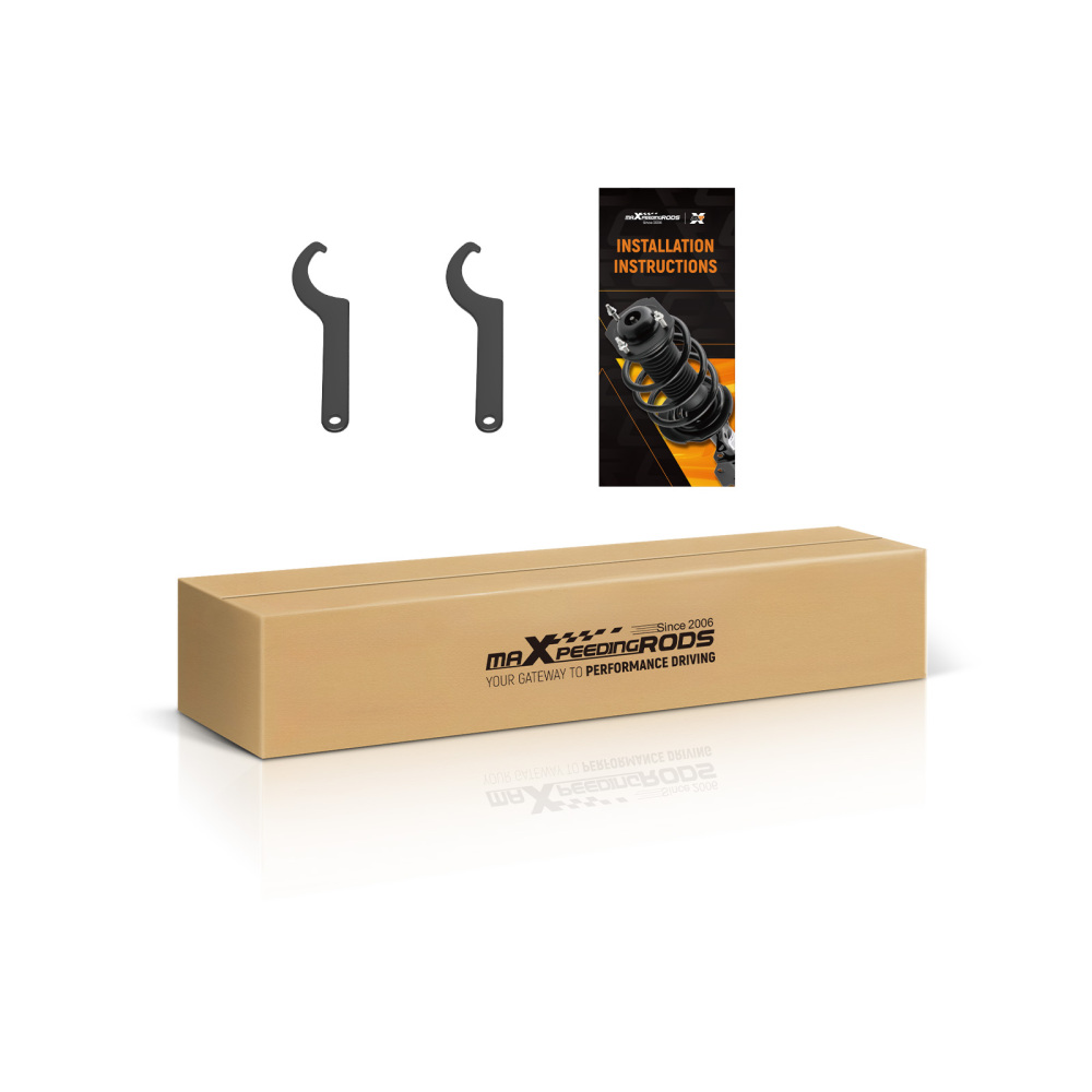 1pc Front Shock Absorber Strut compatible for Polaris General 1000 EPS 2017-2025 7044629