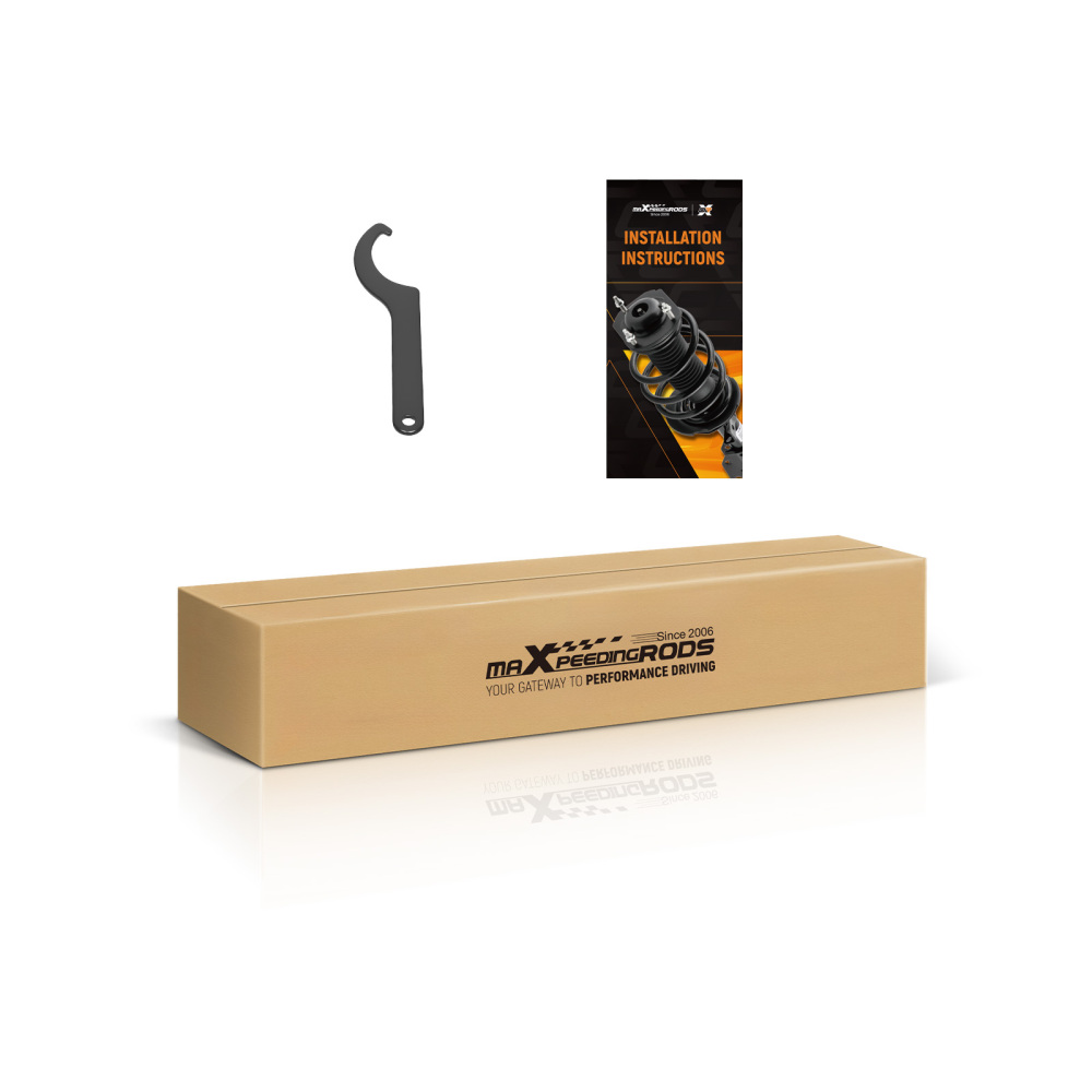 LH or RH Rear Shock Absorber Strut compatible for Polaris General 1000 2017-2022 7044628