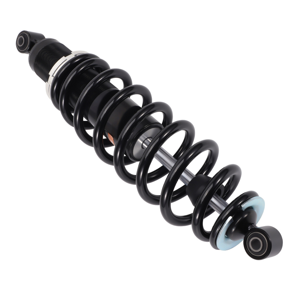 2x Rear Shocks Strut Absorber Kit compatible for Polaris Ranger 500 700 800 4X4 2006-2014