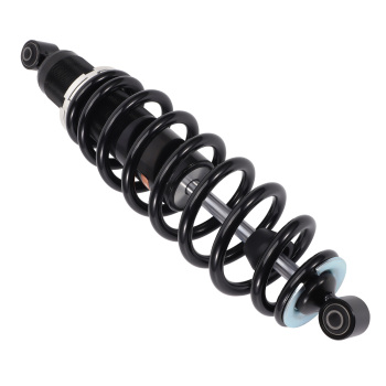 2x Rear Shocks Strut Absorber Kit compatible for Polaris Ranger 500 700 800 4X4 2006-2014