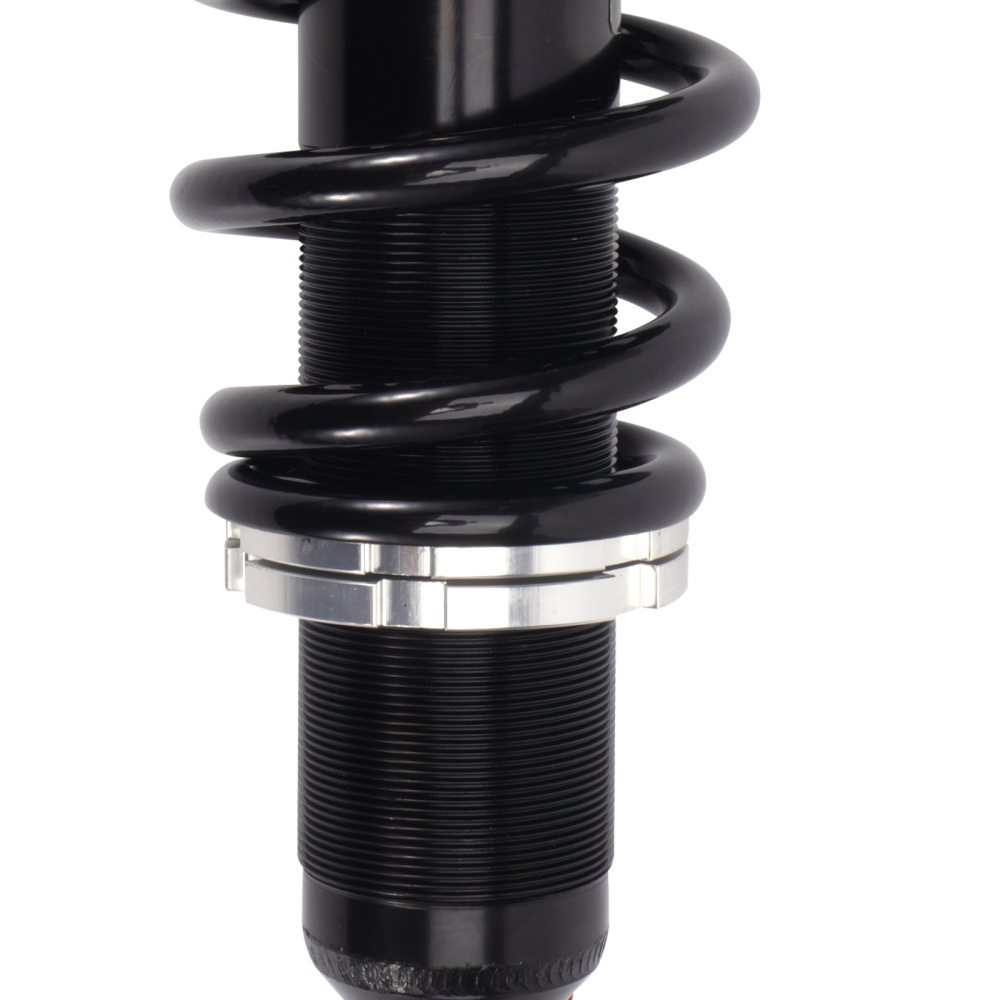 2x Rear Shocks Strut Absorber Kit compatible for Polaris Ranger 500 700 800 4X4 2006-2014